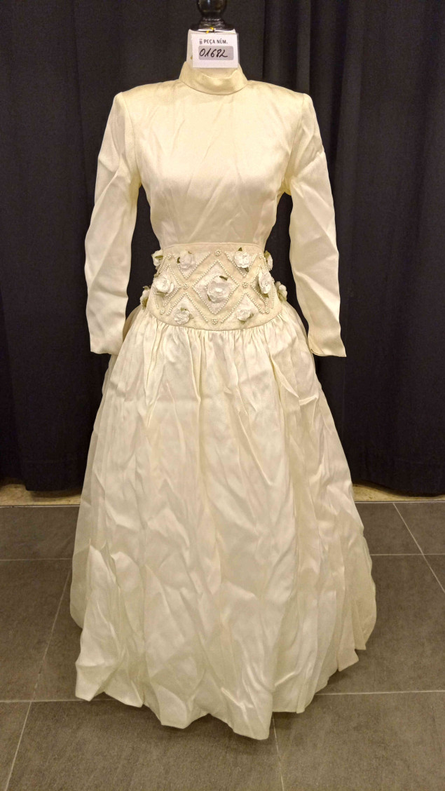 Vestit de núvia
