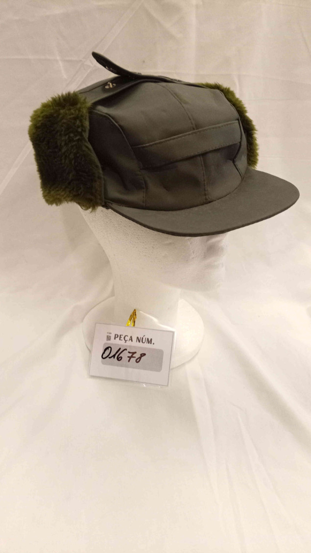 Gorra de caçador barret