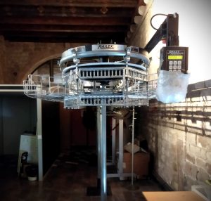 Burra automàtica - donació Museu Picasso